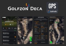골프존데카, 골프 앱 Golfwith GOLF GPS 업데이트로 더욱 강력해진 기능 제공