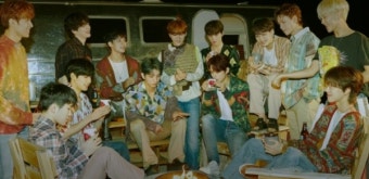 세븐틴, 10월 초고속 컴백..'헹가래' 밀리언셀러 인기 이어간다