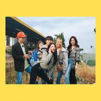 유재석·차태현→제시·오나라, 가족 같은 마지막 '식스센스' 인증샷..