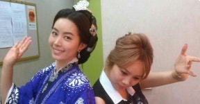 정우 아내 김유미, 79클럽 절친 이수영과의 사진 주목