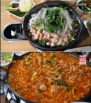 경주 낙곱새, 낙지마실 새우배웅 질리지 않는 맛