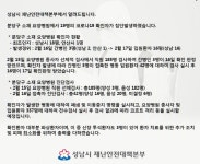 성남시 분당구 요양병원 코로나19 집단 감염..종사자·환자 등 총 19명