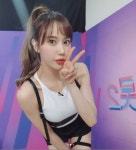 '미스트롯2' 준결승전 1위 별사랑, 섹시한 자태.. "어느것하나 대충하지 않아"