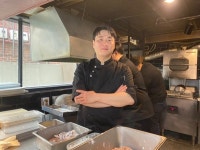 마포구 치킨카츠(치킨까스), 연남동의 작은일본? 카쿠시타 달인