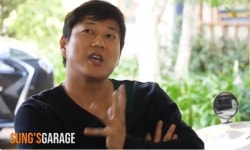 분노의 질주 한국계 배우 성강, 누구? god의 거짓말 뮤비 출연