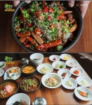 울진 후포리 홍게, 대동맛지도 백년식당