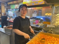 강북구 수유 떡볶이‧고추튀김, 비주얼부터 땀나는 신매콤터