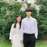 고민시-이도현, 오월의 청춘 종영 아쉬움 달래준 커플샷…1980년 5월