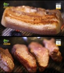 전주 순종 흑돼지 구이, 한국형 버크셔K 600 흑돈 대동맛지도