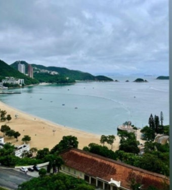 강수정, 홍콩 집에서 바라본 럭셔리 뷰…