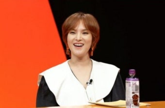 '미우새' 거미 