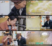 TV CHOSUN 식객 허영만의 백반기행 성남 편, 도토리묵무침·자연산 백합찜 등 성남 맛집 탐방