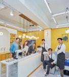 시고르 경양식 첫방, 최지우-차인표-조세호-이장우-이수혁-최강창민…좋은 사람들