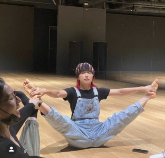 허니제이, 아이키 사진 올리고 