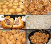 진주 꿀빵 만드는 엄마, 중앙시장 슈퍼우먼 업력 60년
