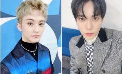 NCT 마크·도영·쟈니, 지진 논란 사과 