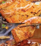 강릉 숯불 양념 돼지 갈비, 인생역전 육즙 풍년 돼지갈비 신세계