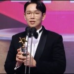 장성규, MBC 방송연예 최우수상 수상 기쁨 나눈다 사비로 커피 100잔 선물