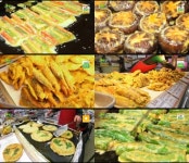 성남 전 부치는 엄마, 엄마는 슈퍼우먼 중앙공설시장 씩씩이