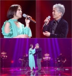 불후의명곡 최백호, 알리 낭만에 대하여 지원사격...방송최초 댄스 공개