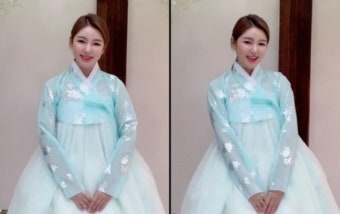 아리랑 알리던 송가인, 한국문화재재단 홍보대사 위촉됐다