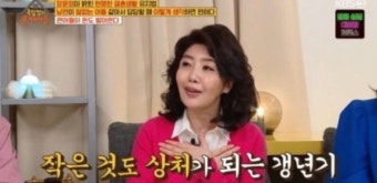 여에스더, 홍혜걸과 별거…우호적 무관심 