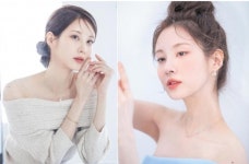 소녀시대 서현, 청초美 폭발…여리여리 목선+봄꽃같은 비주얼