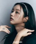 혜리 화보 공개, 고혹적 비주얼…