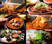 인천 우렁이쌈밥, 장사의신 14년 전통 시골 인심만큼 넉넉한 정식