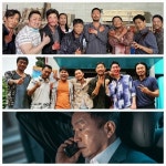 마동석, '범죄도시2' 500만 돌파 소감 