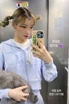 소녀시대 태연, 상큼발랄 미모+양갈래 머리가 찰떡...퀸덤2 잘가요