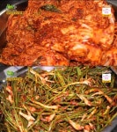 목포 김치 담그는 큰 손 엄마, 목포자유시장 엄마는 슈퍼우먼