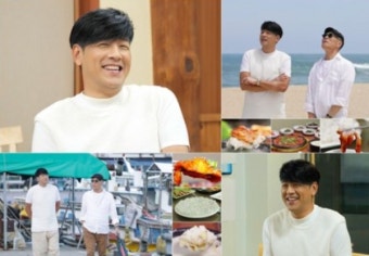 '식객' 류시원, 아내 나이+직업 공개 