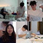 슈돌 합류 예비아빠 홍현희♥제이쓴, 2세 똥별이 위해 천 기저귀 100개 만들기 도전