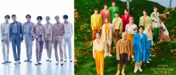 방탄소년단, 美 'MTV VMA' 4개 부문 노미네이트...세븐틴·블랙핑크도 복수 후보 올라