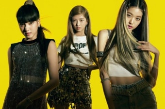 확 달라진 '아이브' 레이·장원영·리즈, 첫 번째 유닛 콘셉트 포토서 힙한 매력 발산