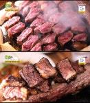 동대문구 우대갈비, 맛의결정타 육즙 절정 볏짚 만난 갈비