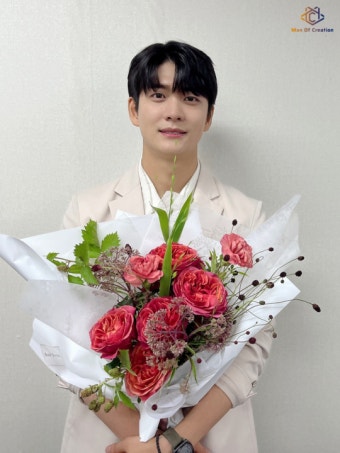 '우영우' 강태오 