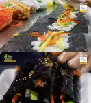 평택 꼬마 김밥 마는 억척 엄마, 정성 가득한 한끼