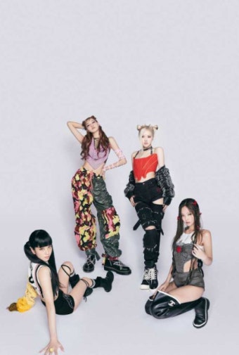 美 빌보드 장악한 블랙핑크 '핑크 베놈', 글로벌 200 '1위'-'핫100' 22위로 첫 진입