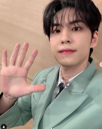 데이식스 성진 전역, 오늘(7일) 데뷔 7주년 기념행사 참석