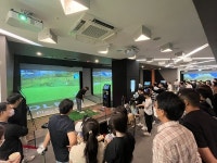 골프존, 일과 휴식 두 마리 토끼 잡고 이제는 인재도 잡는다!