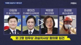 경찰청, 이태원 참사 관련…이임재 전 용산경찰서장 등 6명 업무상 과실치사상 혐의 입건