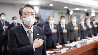 윤석열 대통령, '이태원 참사' 비공개회의에서 관련자들 매섭게 질타…