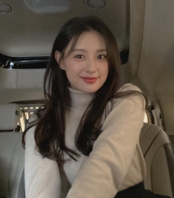 김지원, 김수현과 부부로 만날까? 