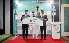골프존, 전라북도 골프협회장배 스크린 골프 대회 with Golfzon 결선 마무리..송한백 선수 우승