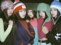 뉴진스 Ditto·Hype boy 나란히 빌보드 차트인..2일 싱글 OMG 기대↑