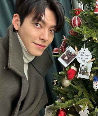 '꾸준한 선행' 김우빈, 취약 계층 환자들 위해 서울아산병원에 1억 원 기부
