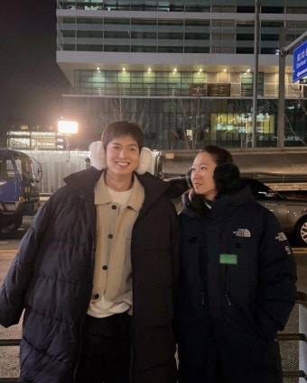 이민호·공효진, 러블리 미소가 닮았네...케빈오 질투할 '별들에게 물어봐' 커플 케미