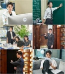 반찬가게 사장 전도연·섭식장애 스타강사 정경호, 핑크빛 될까...일타스캔들 14일 첫방